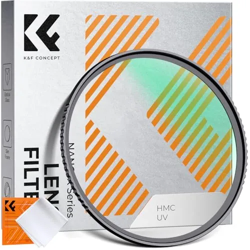 K&F CONCEPT 67mm UV Filter Review: Lens Protector Ranked