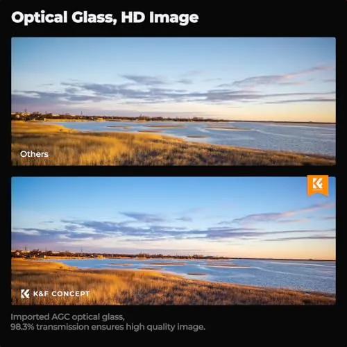 K&F CONCEPT 67mm UV Filter Review: Lens Protector Ranked image 3