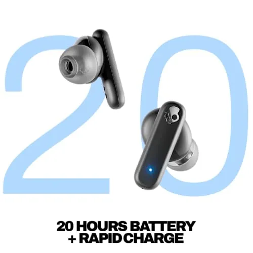 Skullcandy Smokin' Buds Review: Budget Wireless Earbuds image 3