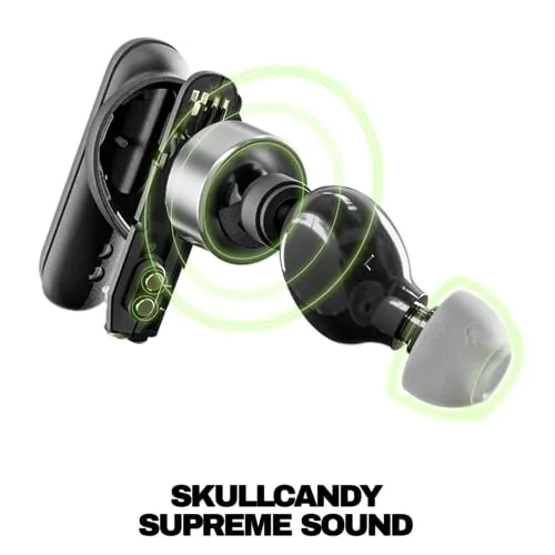 Skullcandy Smokin' Buds Review: Budget Wireless Earbuds image 6