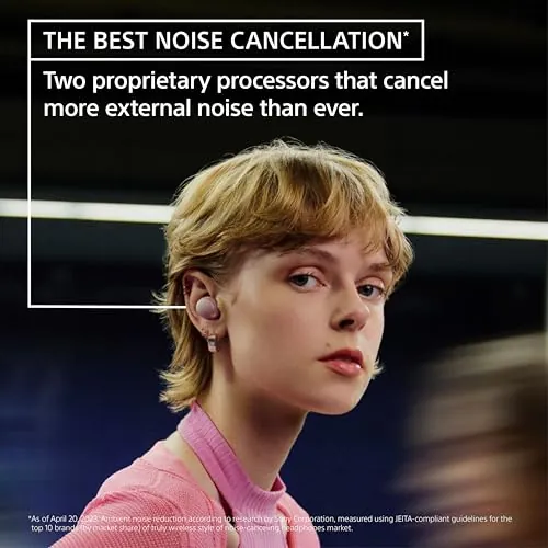 Sony WF-1000XM5 Review: Noise Cancelling Earbuds Ranked image 5