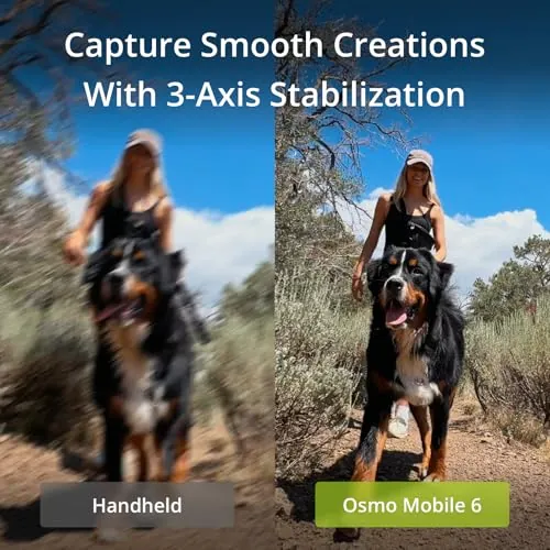 DJI Osmo Mobile 6 Review: Phone Gimbal Ranked image 2