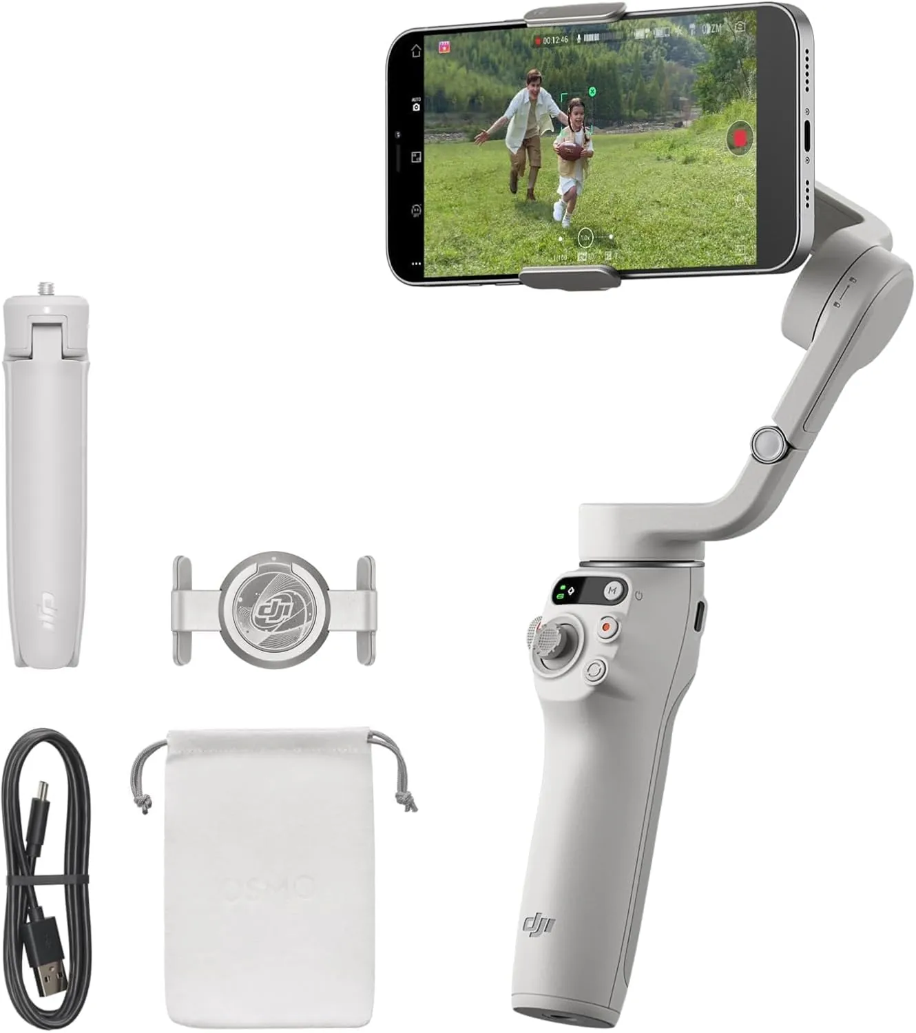 DJI Osmo Mobile 6 Review: Phone Gimbal Ranked image 8