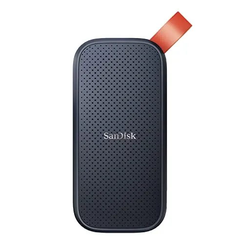 SANDISK 1TB Portable SSD Review: Portable External SSD