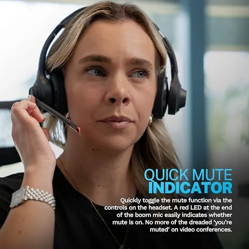 JLab Go Work Gen 2 Review: Wireless Work Headset image 6