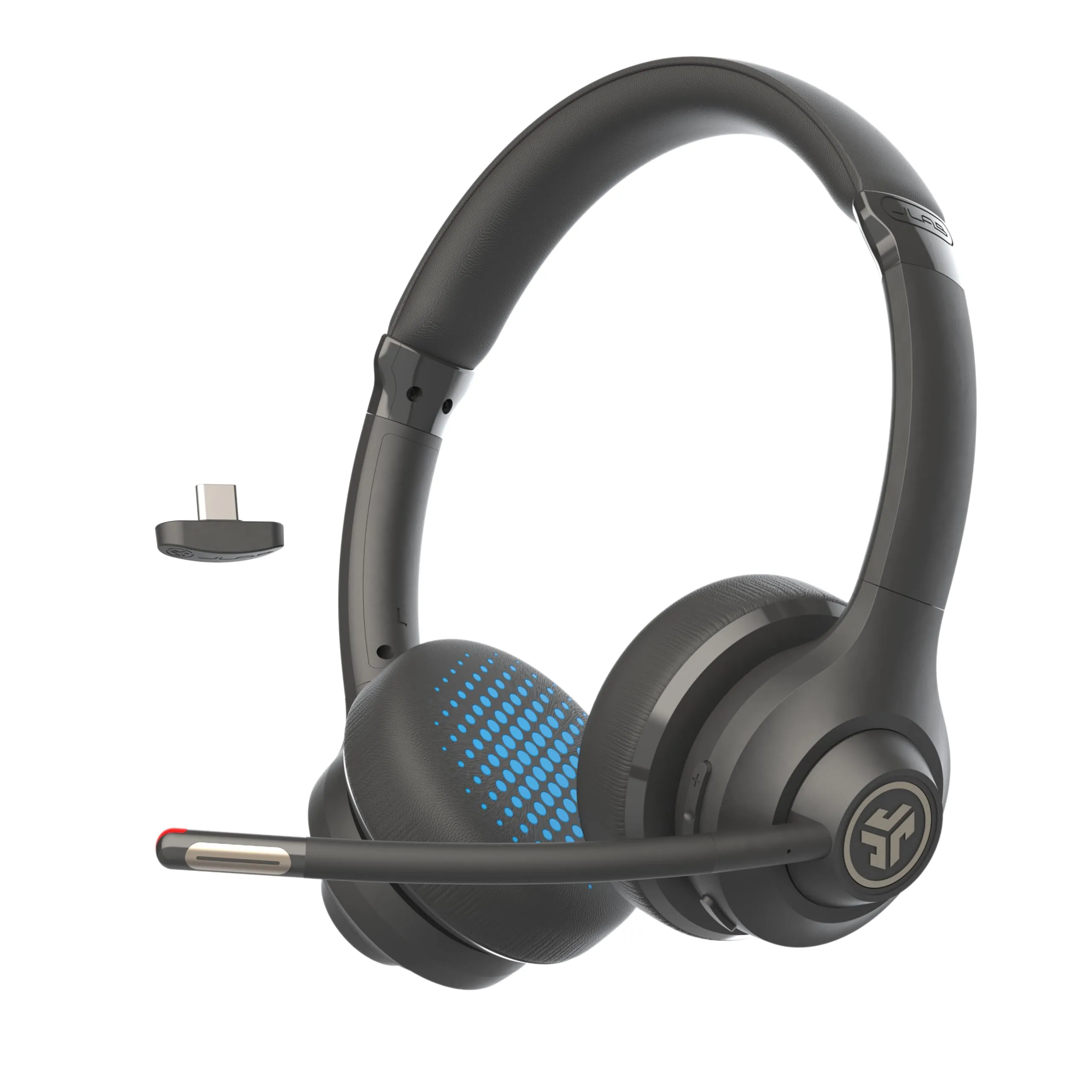 JLab Go Work Gen 2 Review: Wireless Work Headset image 8