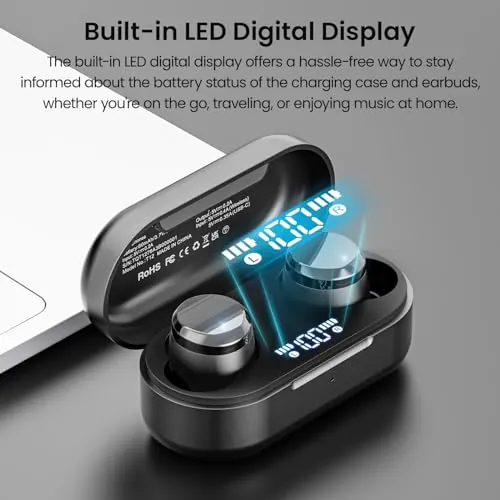 TOZO T12 Review: Budget Wireless Earbuds Ranked image 2