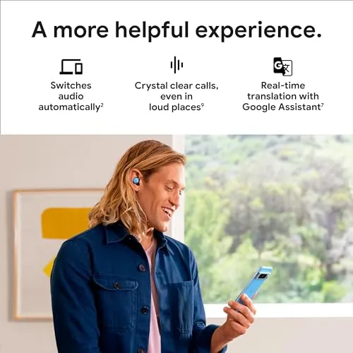 Google Pixel Buds Pro Review: Noise Cancelling Earbuds image 6