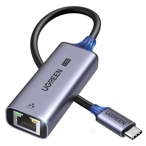 UGREEN 2.5G USB-C Ethernet Adapter Review