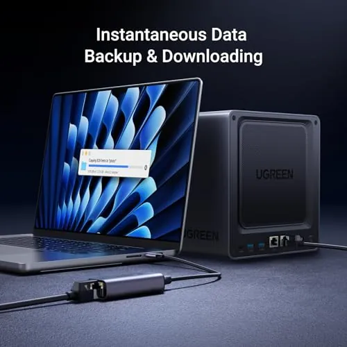 UGREEN 2.5G USB-C Ethernet Adapter Review image 4