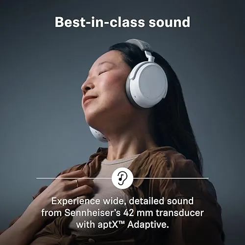 Sennheiser MOMENTUM 4 Review: ANC Headphones Ranked image 2
