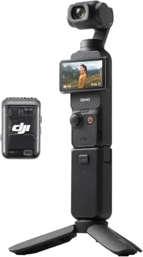 DJI Osmo Pocket 3 Creator Combo Review: Vlog Camera