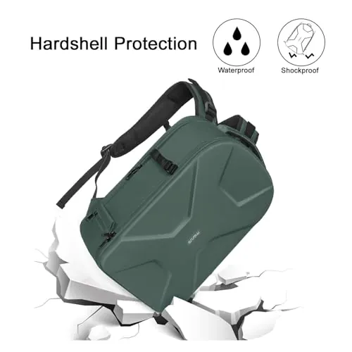 MOSISO Camera Backpack Review: Camera Bag Ranked image 4