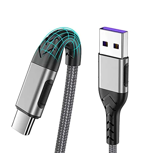 Durcord USB C Charger Cable 6ft Review