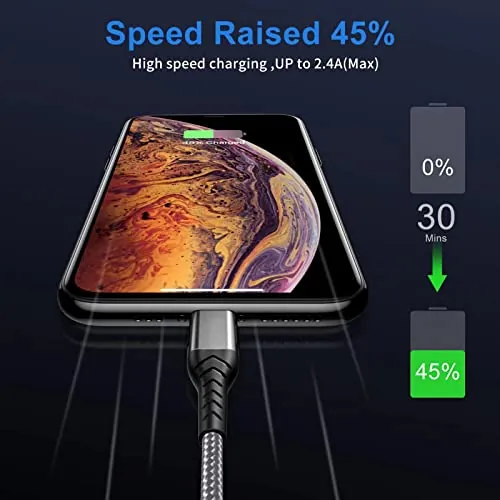 Durcord USB C Charger Cable 6ft Review image 5