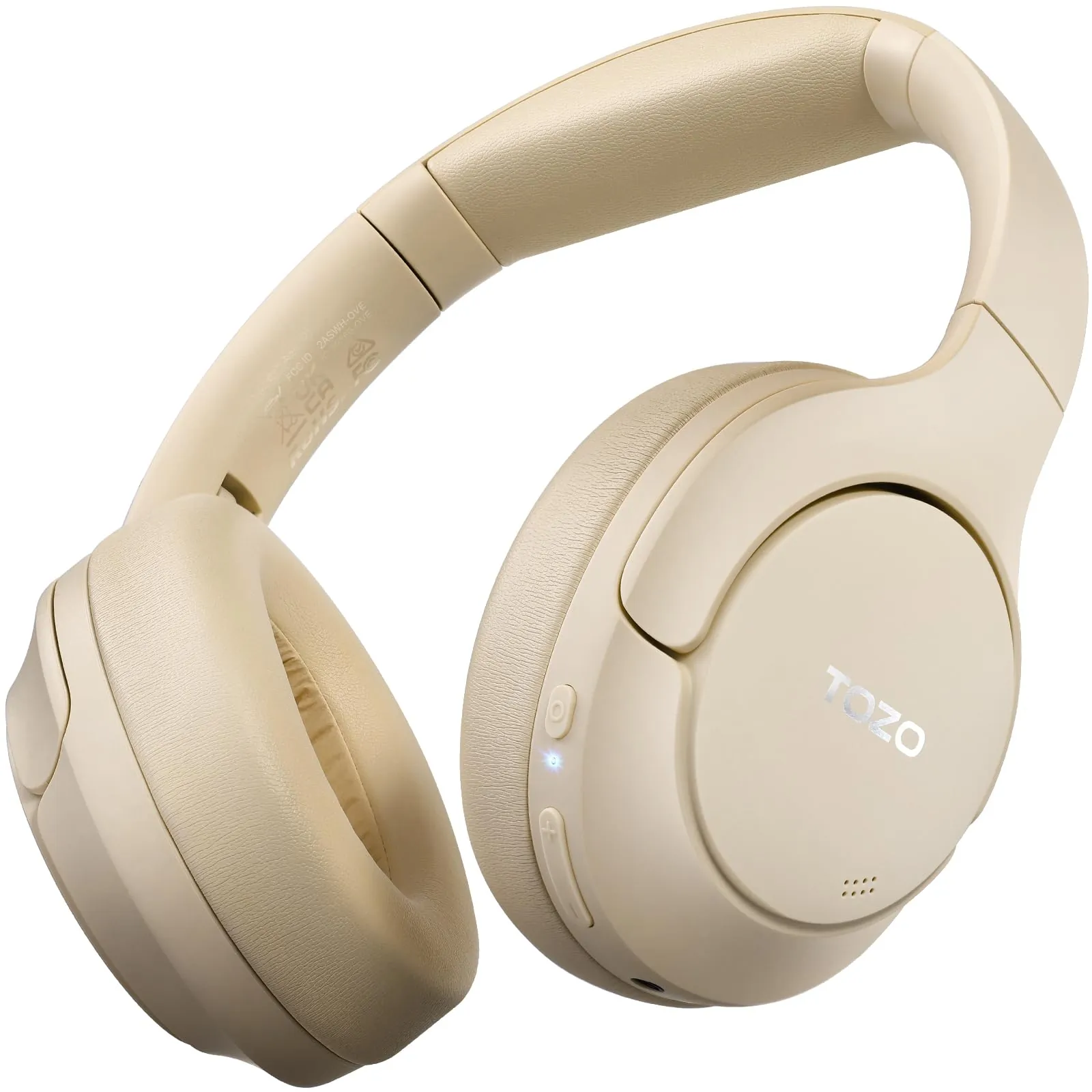 TOZO HT2 Review: Budget ANC Over-Ear Headphones Ranked image 8