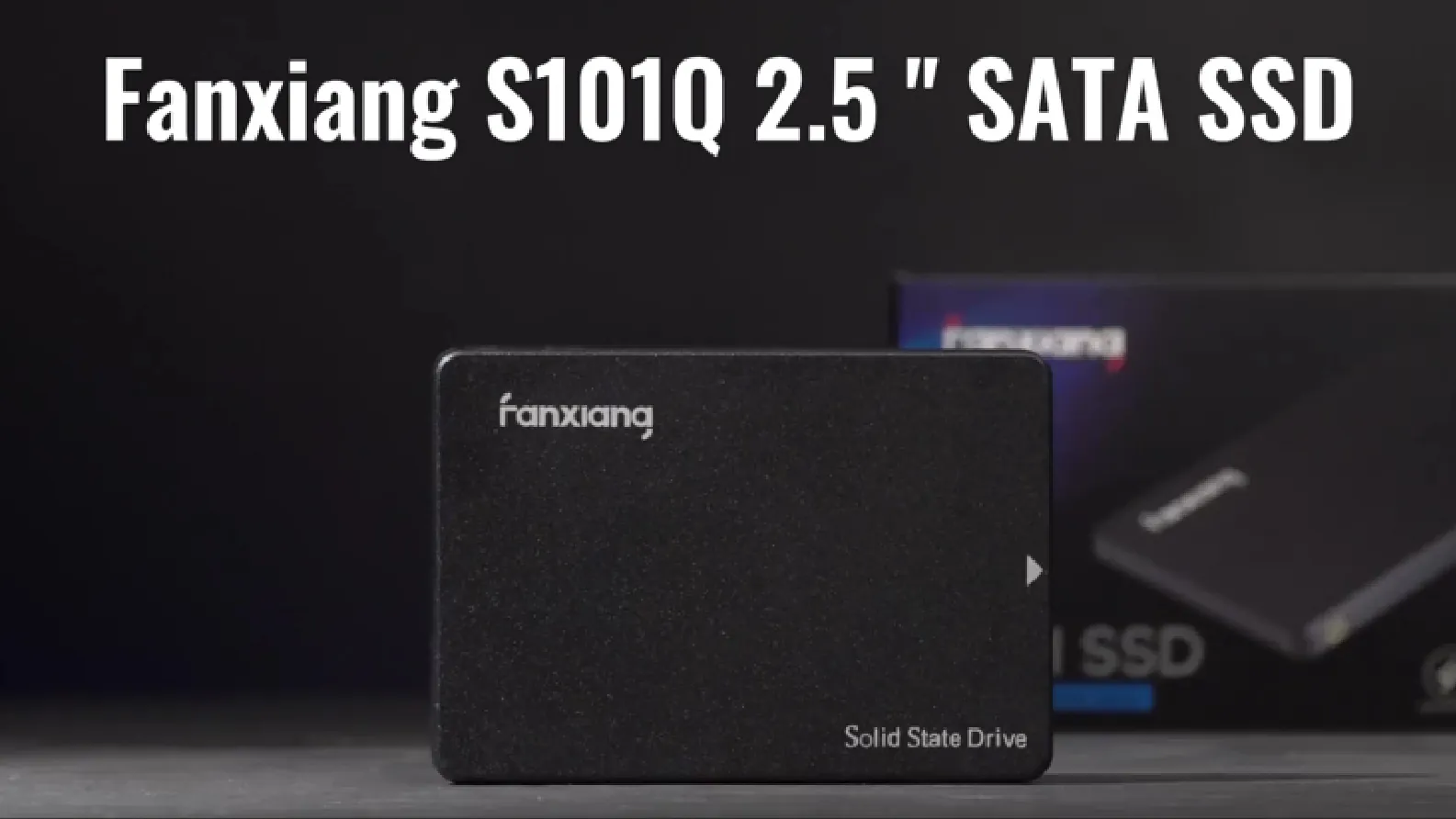 fanxiang S101Q 4TB SATA SSD Review image 7