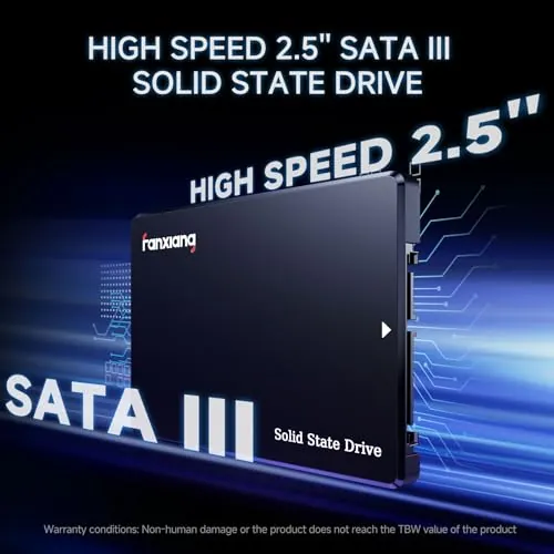 fanxiang S101Q 4TB SATA SSD Review image 2