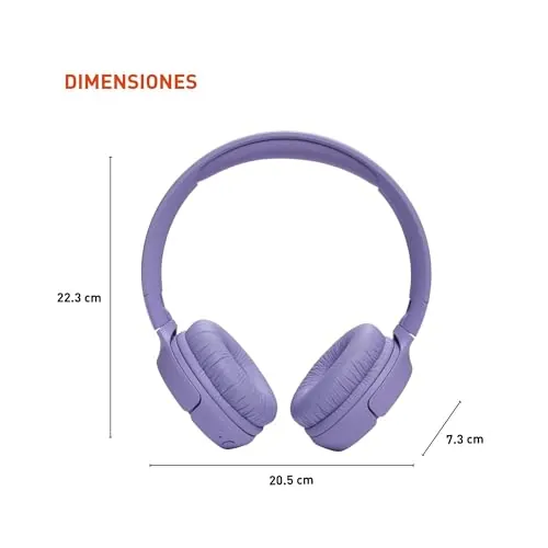 JBL Tune 520BT Review: Budget Wireless On-Ear Headphones image 3