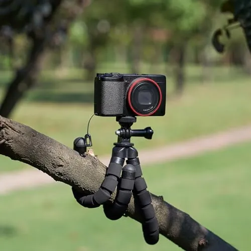 Amazon Basics Flexible Tripod Review for Phones and Cameras image 5