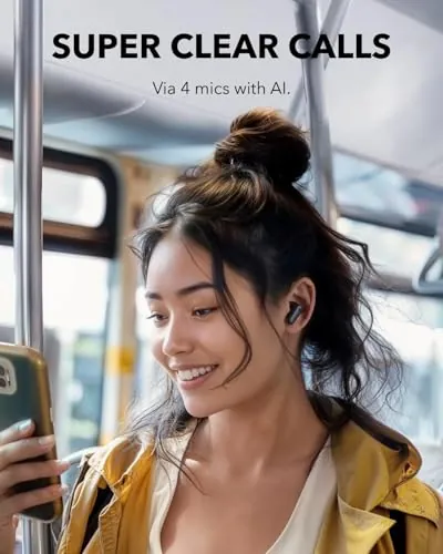 Soundcore P30i Review: Budget Noise Cancelling Earbuds image 6