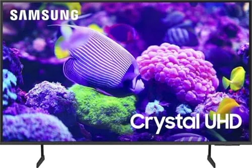 Samsung DU7200 70-Inch 4K Smart TV Review