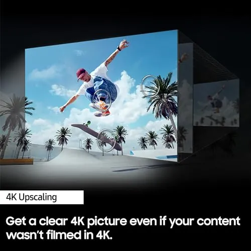 Samsung DU7200 70-Inch 4K Smart TV Review image 3