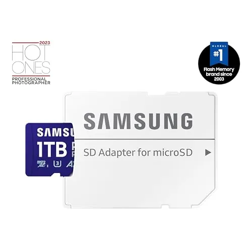 Samsung PRO Plus 1TB microSD Review: Ranked Storage Card image 2