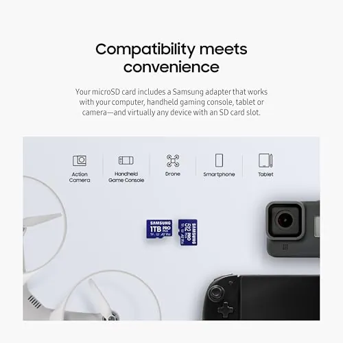 Samsung PRO Plus 1TB microSD Review: Ranked Storage Card image 4