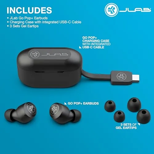 JLab Go Air Pop+ Review: Budget Wireless Earbuds Ranked image 6