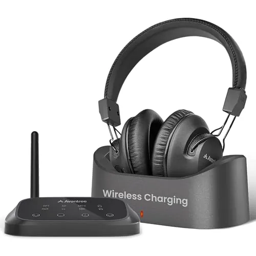 Avantree HT5009 Plus Review: Wireless TV Headphones Ranked