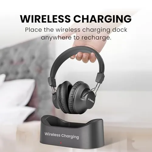 Avantree HT5009 Plus Review: Wireless TV Headphones Ranked image 4