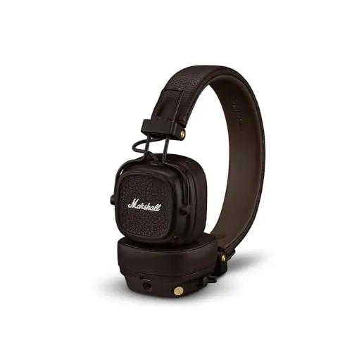 Marshall Major V Review: On-Ear Wireless Headphones