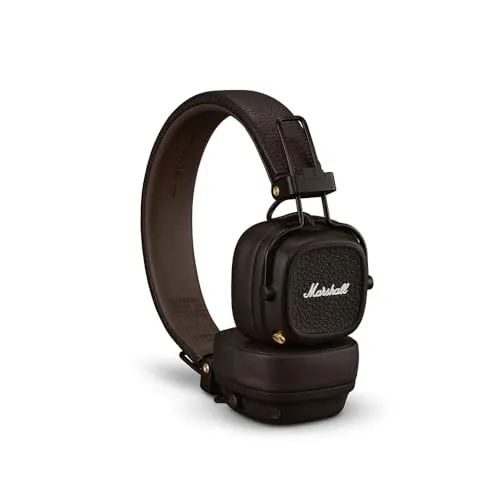 Marshall Major V Review: On-Ear Wireless Headphones image 2
