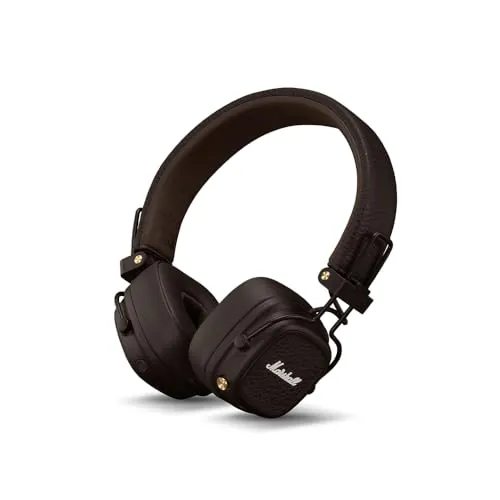 Marshall Major V Review: On-Ear Wireless Headphones image 3