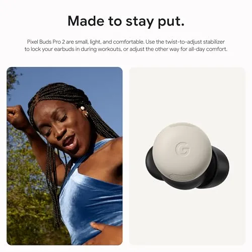 Google Pixel Buds Pro 2 Review: ANC Wireless Earbuds image 2