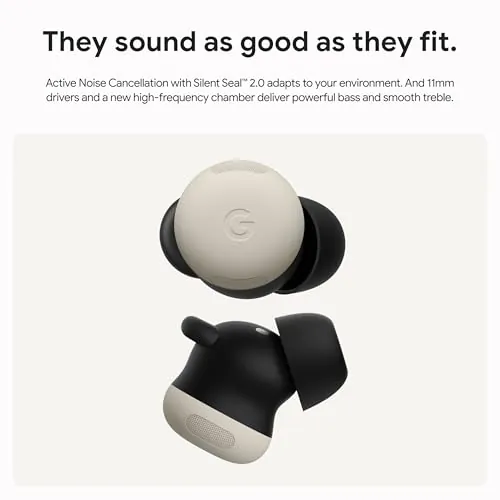 Google Pixel Buds Pro 2 Review: ANC Wireless Earbuds image 3
