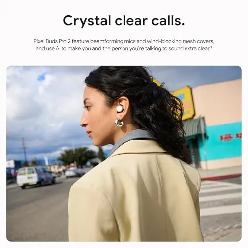 Google Pixel Buds Pro 2 Review: ANC Wireless Earbuds image 4