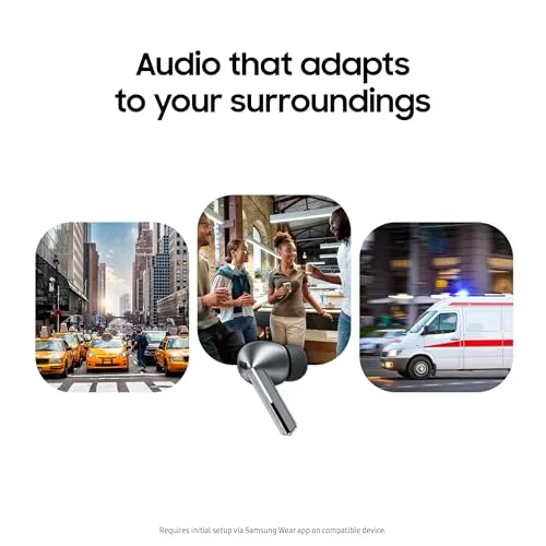 Samsung Galaxy Buds 3 Pro Review: ANC Earbuds Ranked image 3