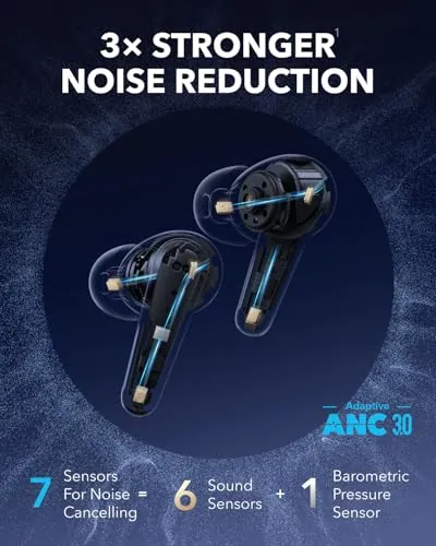 Soundcore Liberty 4 Pro Review: ANC Wireless Earbuds Ranked image 3