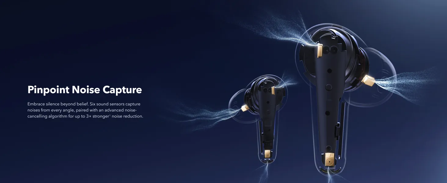 Soundcore Liberty 4 Pro Review: ANC Wireless Earbuds Ranked image 9