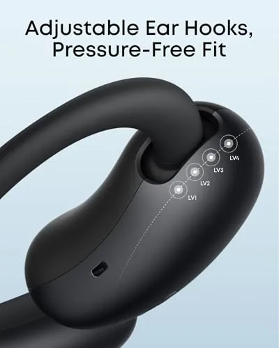 soundcore AeroFit 2 Review: Open-Ear Headphones Ranked image 3