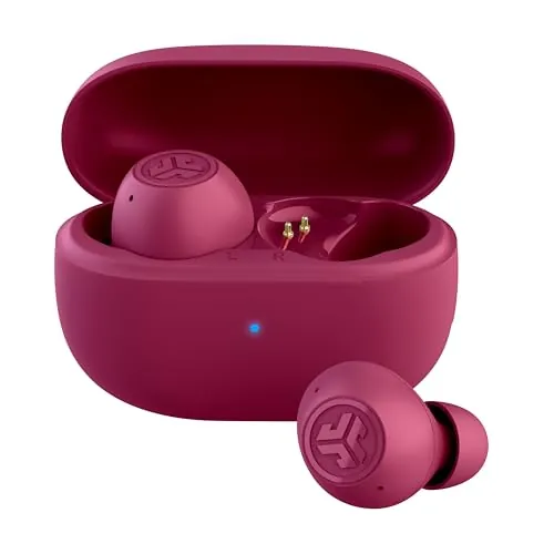 JLab Go Pop ANC Review: Budget Wireless Earbuds...