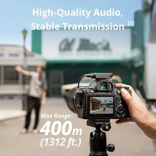 DJI Mic Mini Review: Wireless Lavalier Mic Ranked image 3