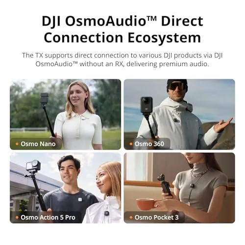 DJI Mic Mini Review: Wireless Lavalier Mic Ranked image 5