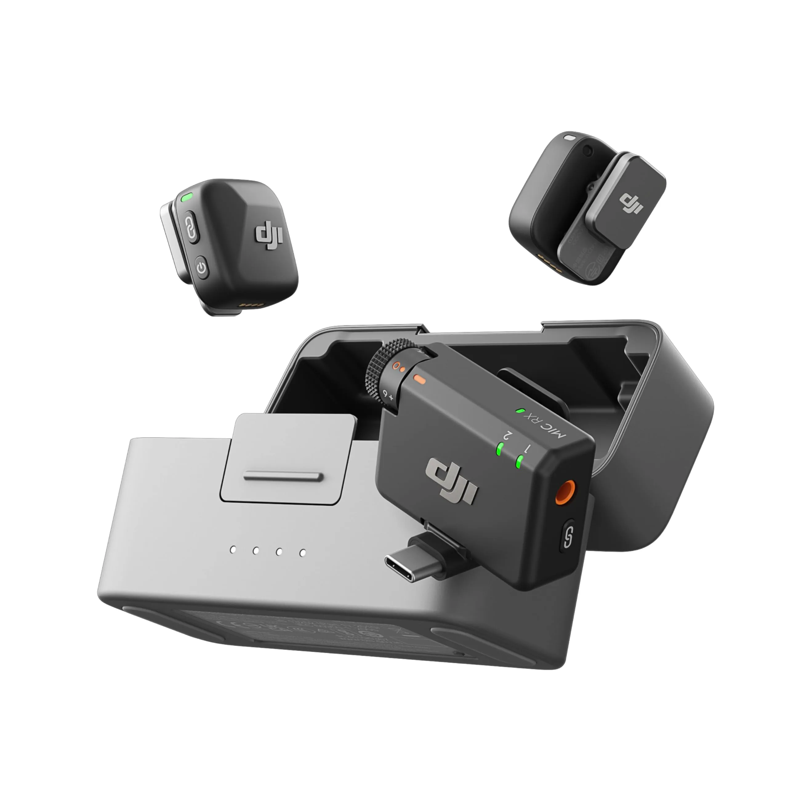 DJI Mic Mini Review: Wireless Lavalier Mic Ranked image 8