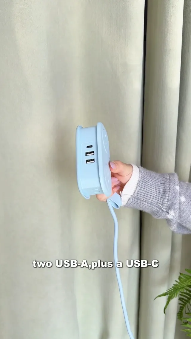 ORICO AP3 Travel Power Strip Review and Ranking image 7