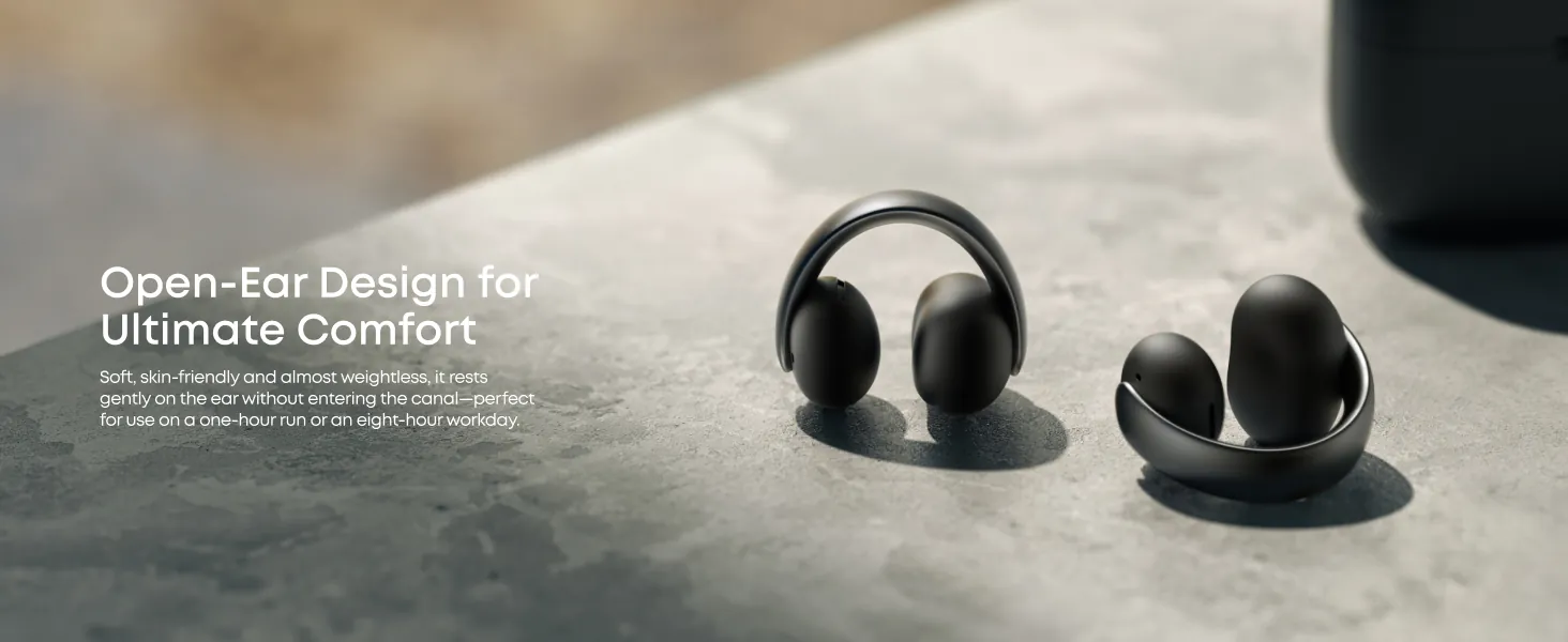Soundcore AeroClip Review: Open-Ear Earbuds Ranked image 9