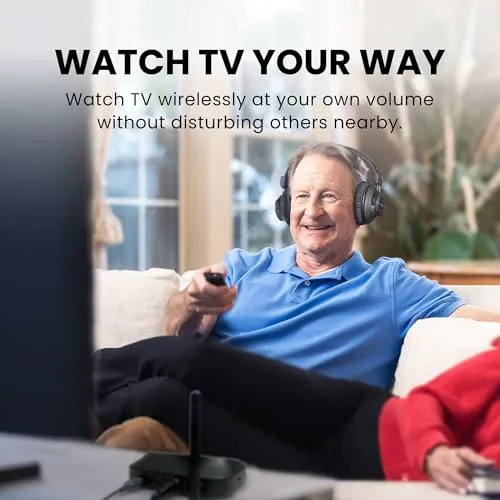 Avantree HT5009 Plus Review: Wireless TV Headphones Ranked image 2