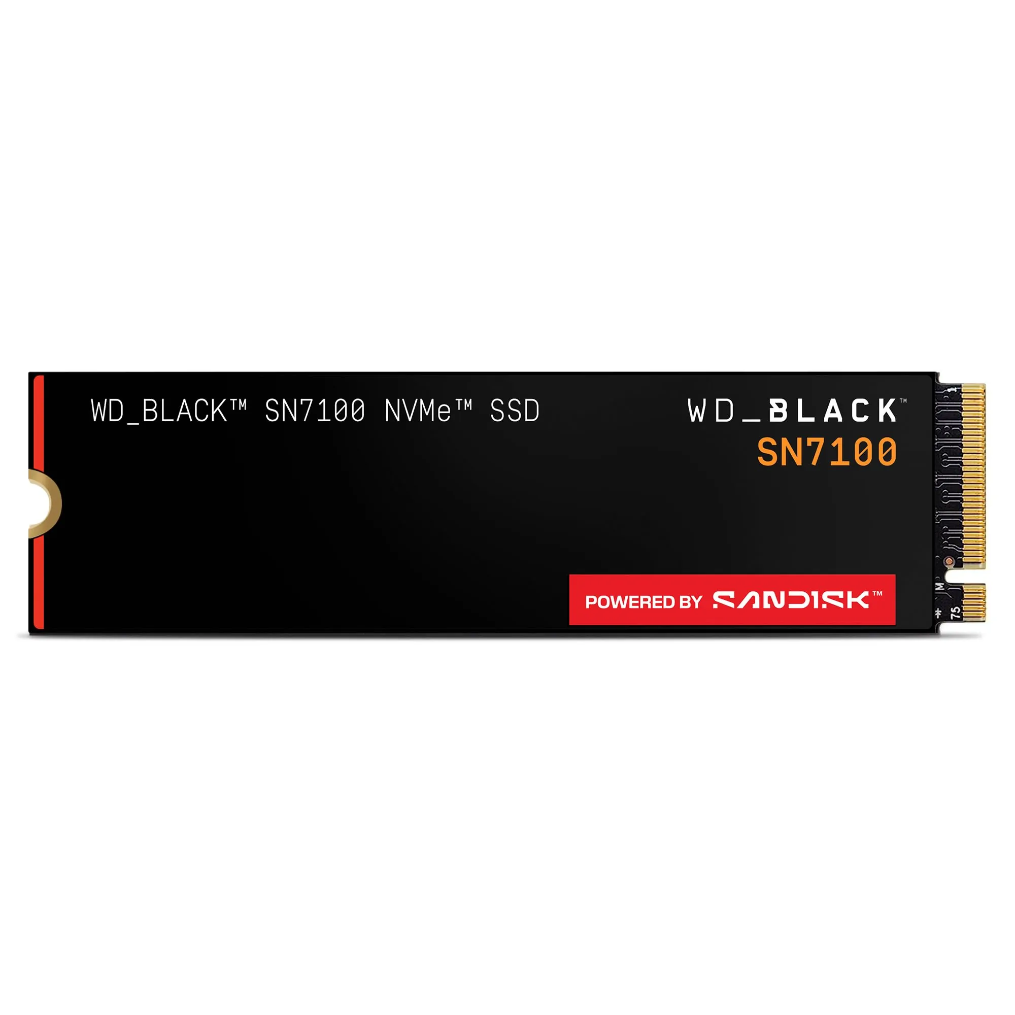 WD_BLACK SN7100 1TB Review: Gen4 NVMe SSD Ranked image 8